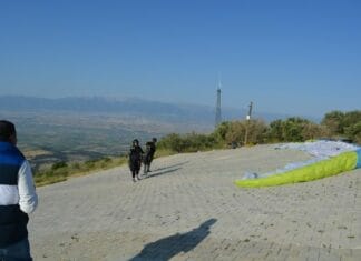 Osmancık Kalesi ve Çevresi