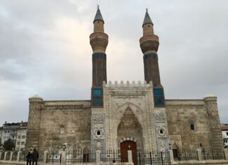 Antakya’daki Katolik Kilisesi